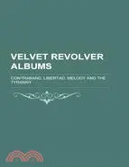 在飛比找三民網路書店優惠-Velvet Revolver Albums