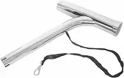 Boat Rod Holders - Outrigger Pole Support with Safety Strap,Stainless Steel Rod Holder Stand with Safety Strap for Marine Kayak Yacht Men Father