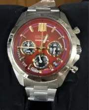 Seiko X Lupin The Third Official Watch