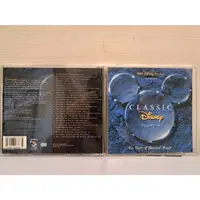 在飛比找蝦皮購物優惠-二手CD 迪士尼閃耀60年 CLASSIC DISNEY V