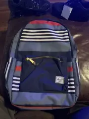 NWT Herschel Supply Co. Herschel Backpack Classic Striped