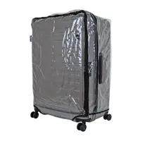 在飛比找PChome24h購物優惠-【CROWN】Luggage Cover 尺寸 CUBO 3