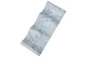 DAVIS & WADDELL NUVOLO MARBLE WINE HOLDER - 44 x18 x 6cm