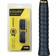 Anti-slip Racket Grip w/ Amplified Traction for Tennis Squash Badminton Etc