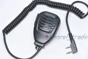 Wholesale 10 x Heavy duty Speaker Mic for BaoFeng UV-5R Kenwood Wouxun Puxing
