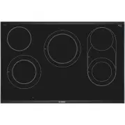 Bosch 80cm Ceramic Cooktop PKM875DP1A