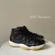 [HYC] AIR JORDAN 11 RETRO 7210 大魔王 黑白 喬丹十一代 冰底 高筒 US8.5