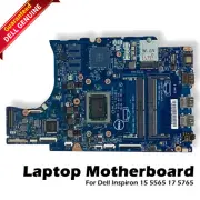 Dell Inspiron 15 5565 17 5765 Motherboard AMD A12-9700P 2.5GHz UMA Graphic N7GMF