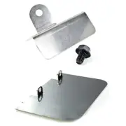 MAPerformance Heat Shield Cam Sensor & Valve Cover for 08-15 Mitsubishi Evo 10 X