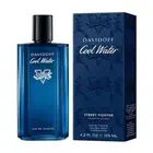Davidoff Cool Water Street Fighter Champion Edition 125ml EDT (M) SP Mens 100%