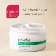 POLYNIA - Prickly Pear Hydrating Face Mask to Strengthen Skin Barrier 100ML