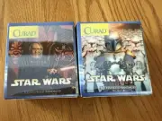 2002 Star Wars Curad Band Aids Sealed NIB Attack Of The Clones & Count Dooku