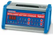 Matson INFINITE CHARGER 6/12/24V Selectable, LED Display, Touch Button Control