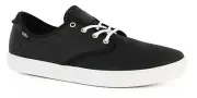 VANS Ludlow (Dots) Black Leather Sneakers MEN'S 6.5 WOMEN'S 8