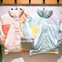 在飛比找Yahoo!奇摩拍賣優惠-【豬豬老闆】ADIDAS CB DOWN JACKET 拼接