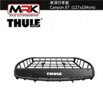 【MRK】 THULE 859XT 車頂行李盤 CANYON XT