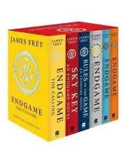[Boxed Editions] Endgame Book Collection