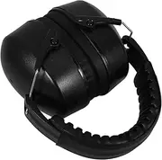 CRILSTYLEO Anti-noise Ear Muffs for Boys and Girls Soundproof Sleep Ear Muffs Comfortable Adjustable Hearing Protection for Toddlers Adults