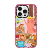 iPhone 16 Pro Impact Case MagSafe Compatible The Banana's Frenemy