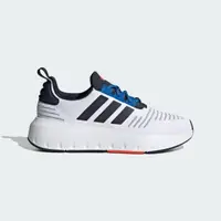 在飛比找momo購物網優惠-【adidas 愛迪達】運動鞋 童鞋 中童 大童 SWIFT