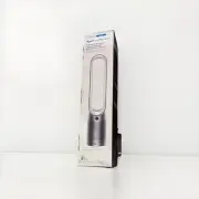Dyson TP07 Purifier Cool Smart Air Purifier and Fan - White/Silver - NEW