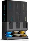 GALVANOX Pod Dispenser Designed for Nespresso Vertuo Capsules (3 Box Sleeve H...