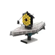 James Webb Space Telescope (JWST) 4594 Pieces 1:25 Building Blocks Set