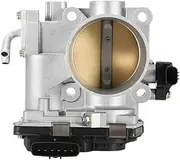 16400-RKB-003 Throttle Body Valve Assembly Compatible for Honda Accord Odyssey Pilot 3.0L 3.2L 3.5L V6 2005-2008 16400-RCA-A01 16400RCAA01