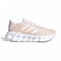 在飛比找蝦皮商城優惠-Adidas Swift Run 女 粉色 緩震 透氣 網布