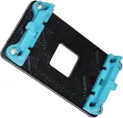 Heatsink Fan Stand - Stable Motherboard Heatsink Base - User-Friendly Computer Accessories, Wear-Resistant Radiator Holder for System Stability