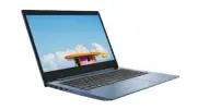 NIB Lenovo IdeaPad 1 Notebook 14-in/Pentium/4GB RAM/64GB eMMC/Win 11/Blue