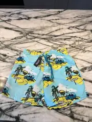 Vilebrequin Men’s XXL Moorea 7002H