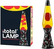 I-TOTAL ITtotal LET'S PLAY XL2507 Lava Lamp 36 cm
