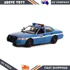 Greenlight 1:24 2001 Ford Crown Victoria Police Interceptor Seattle Police Model