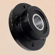 Complete Assembly Bearing Carriage for Dub & Davin Spinners Floaters 5 Hole