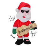 Gibson Gifts Dancing Santa Claus Christmas Festive Ornament Decoration