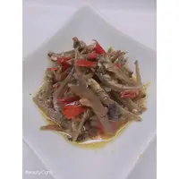 在飛比找蝦皮購物優惠-🔥花草巷弄辣炒小魚乾Spicy Dried Fish🌶️🈚️