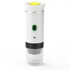 Wireless Electric Portable Coffee Machine for Car & Home Camping Coffee6975