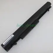 4Cell Battery for HP ProBook 430 G1 G2 HSTNN-IB4L RA04 H6L28ET H6L28AA Black