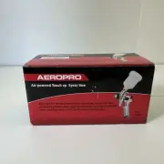 Aeropro MINI DETAIL TOUCH-UP HVLP SPRAY GUN