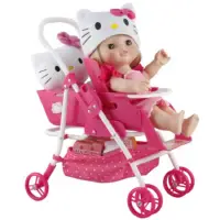 在飛比找蝦皮購物優惠-現貨 Hello Kitty ❤️ 正版 Kt 寶寶 娃娃 