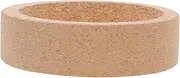 TEMPNAP Cork Stand Flask Support Platform Round Bottom Flask Holder Soft Cork Material for Enhanced Stability Impact Protection Versatile Use Labs and Homes