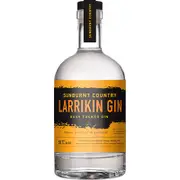 Larrikin Sunburnt Country Bush Tucker Gin 700mL