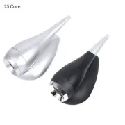 DIY Assembly Speaker Shell 25 Core Tweeter Chamber Premium ABS Plastic