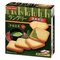 在飛比找蝦皮購物優惠-日本 伊藤 LANGULY 宇治抹茶風味夾心餅乾 季節限定