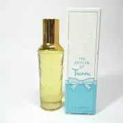 Tianne Bath Oil 1.6 Ounce Ounce Bottle Nettie Rosenstein Vintage w/Box