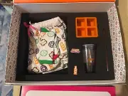 Dunkin' Girl Scouts Collaboration Promo Box Exclusive