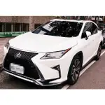 ღ找晴晴買車ღLEXUS-2016年RX200T一手車