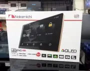 10" Android Head Unit 4GB/64GB Multimedia Receiver - Nakamichi Legend Series