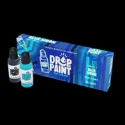 Scale 75 - Drop and Paints - Blue Moon Paint Set